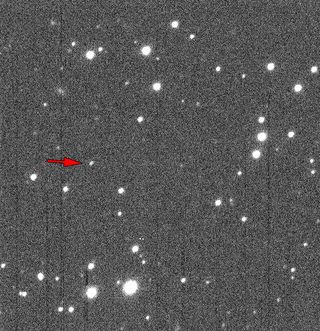 Ten Thousandth Near-Earth Object Detected