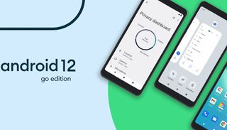 Android 12 Go Edition