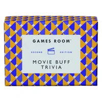 Ridley’s Movie Buff Trivia Card Game