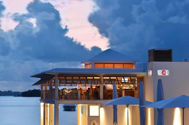 Best Bermuda bars and restaurants