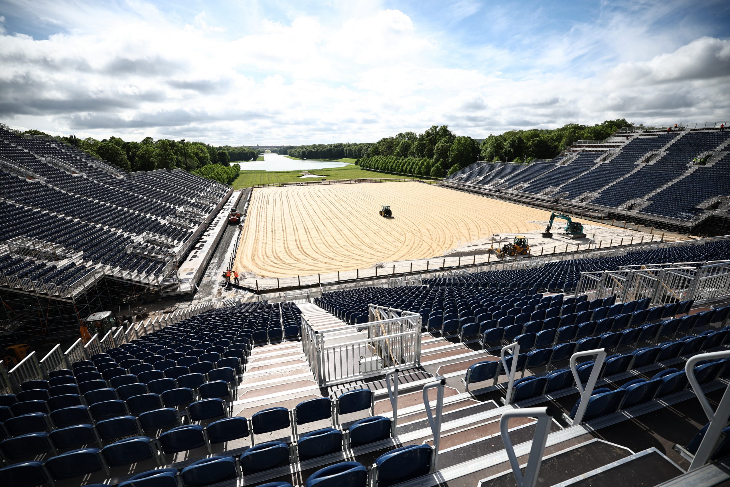 The final countdown is on to the Paris 2024 Olympic Games.