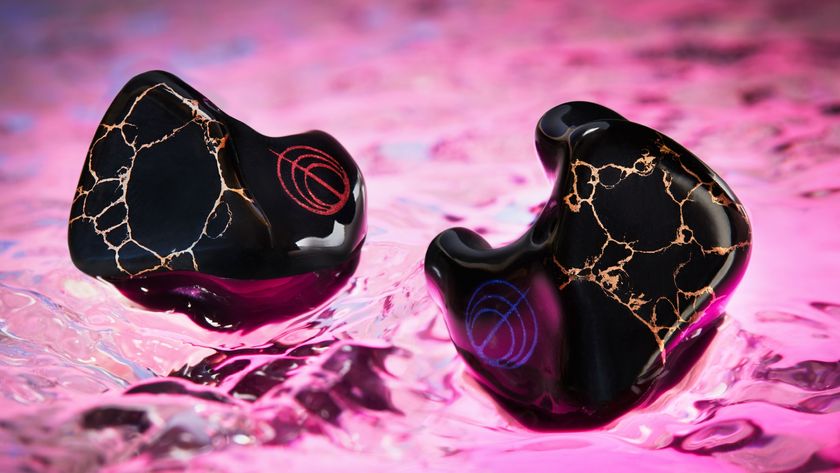 Dark Matter Audio Labs custom IEMs