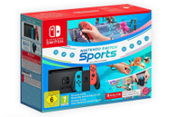 Nintendo Switch Sports bundle: £298Save £38.99: