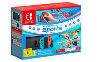 Nintendo Switch Sports bundle: £298Save £49 (appox):