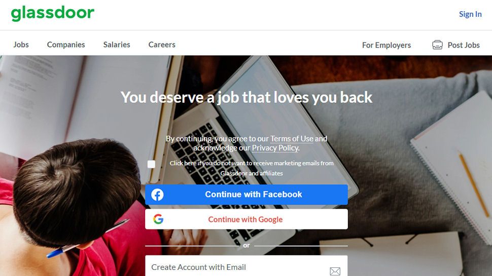 Best job sites of 2022 TechRadar