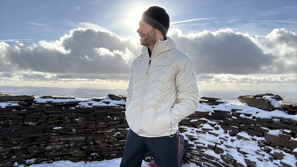 Capable Jacket Peak Performance Elevate Hood Jacket review: sustainable design meets ...