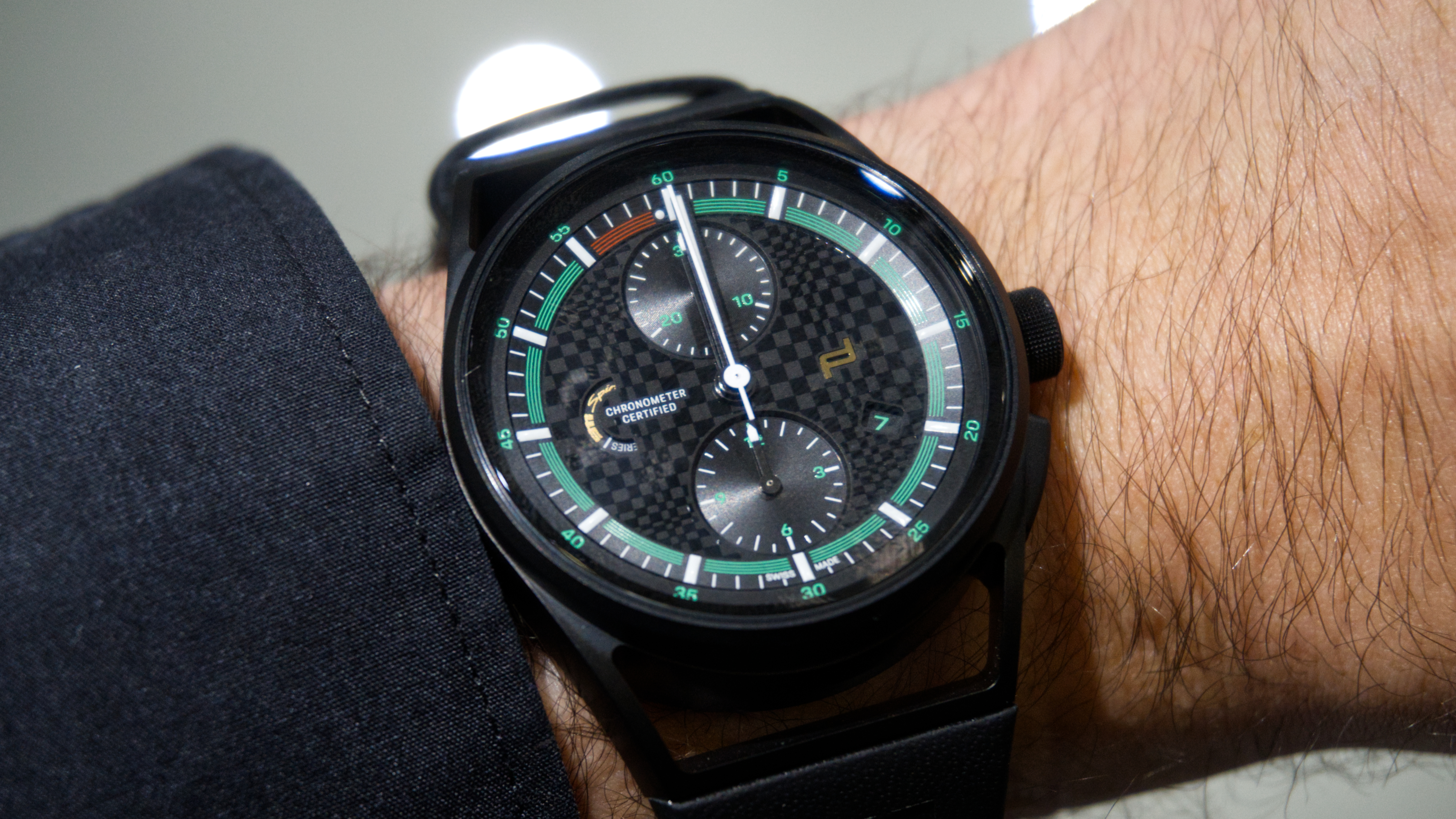 Porsche Design Chronograph 911 Spirit 70
