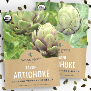 Artichoke Seeds