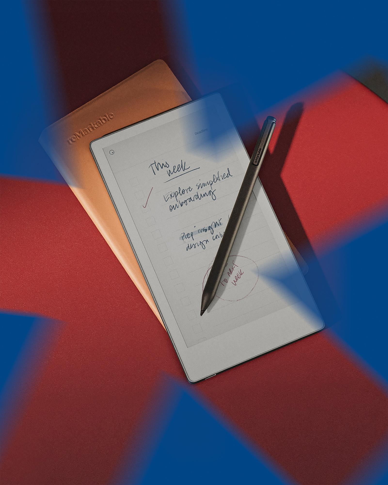 Remarkable Paper Pro Wallpaper* Design Awards 2026