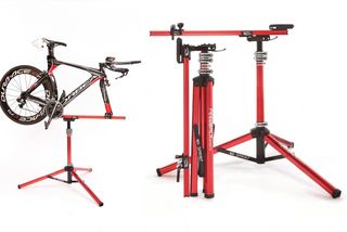 shop mechanical bicycle stands