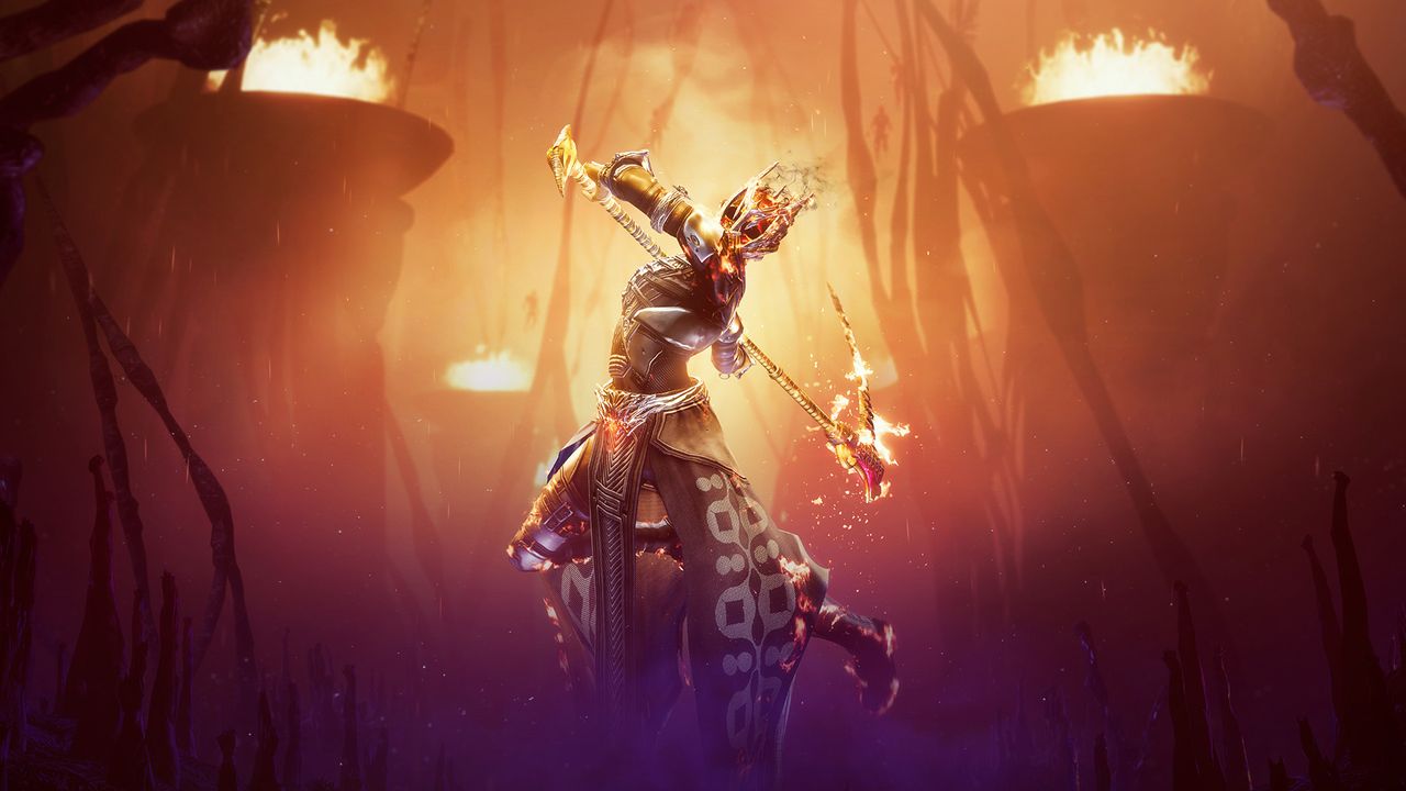 Destiny 2 Season of the Haunted