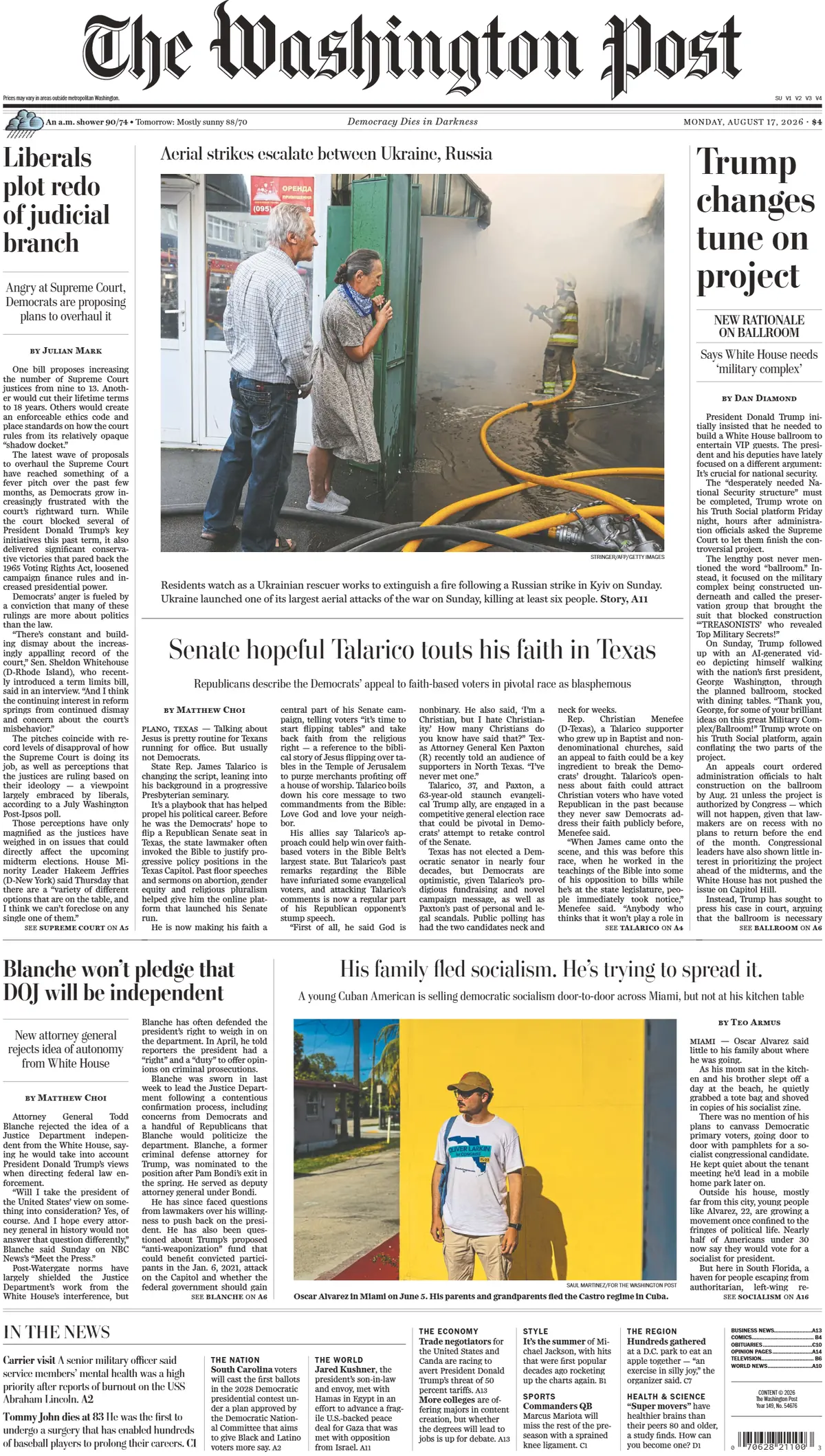 The Washington Post