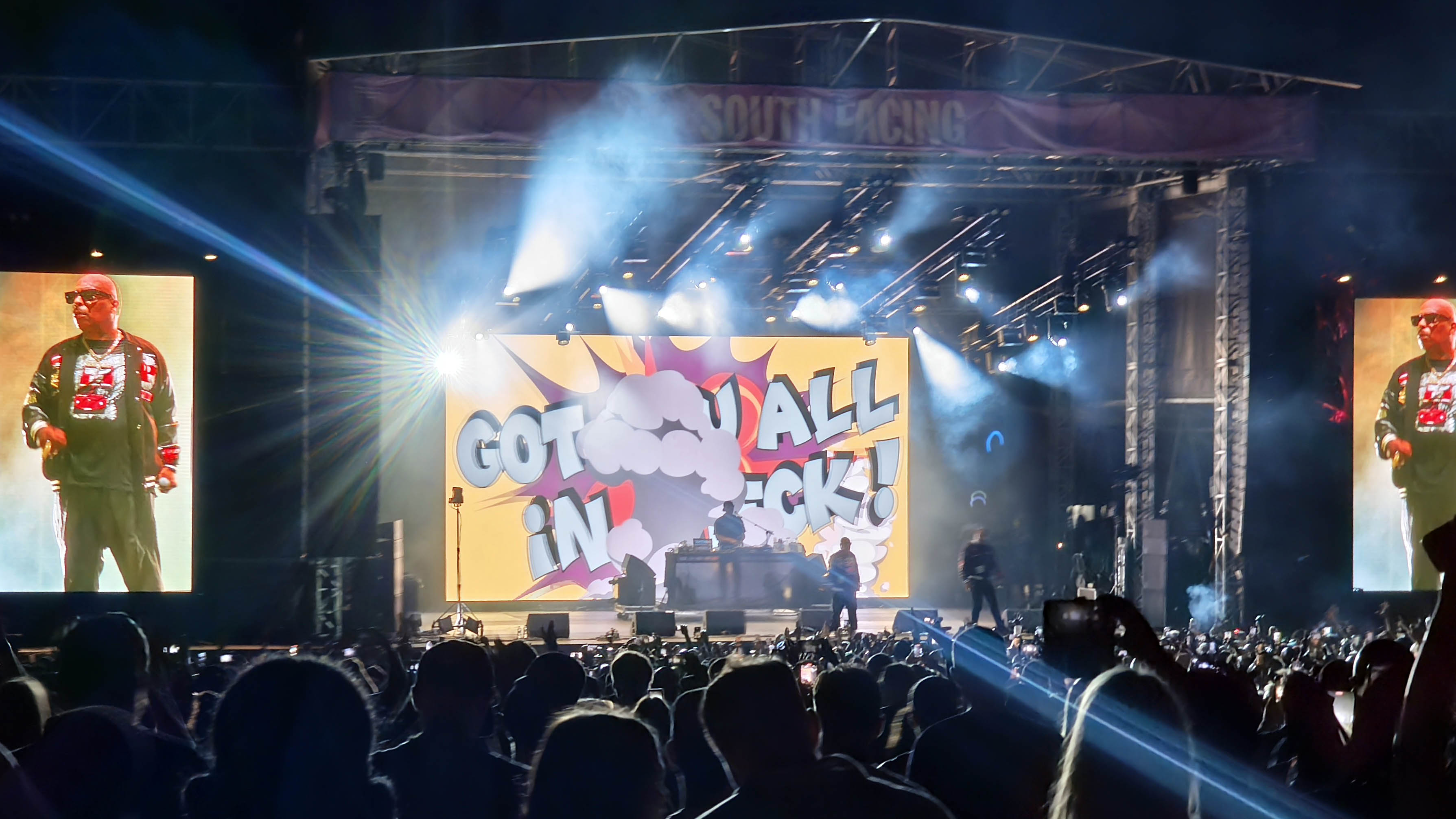 Images of South Facing Festival 2025