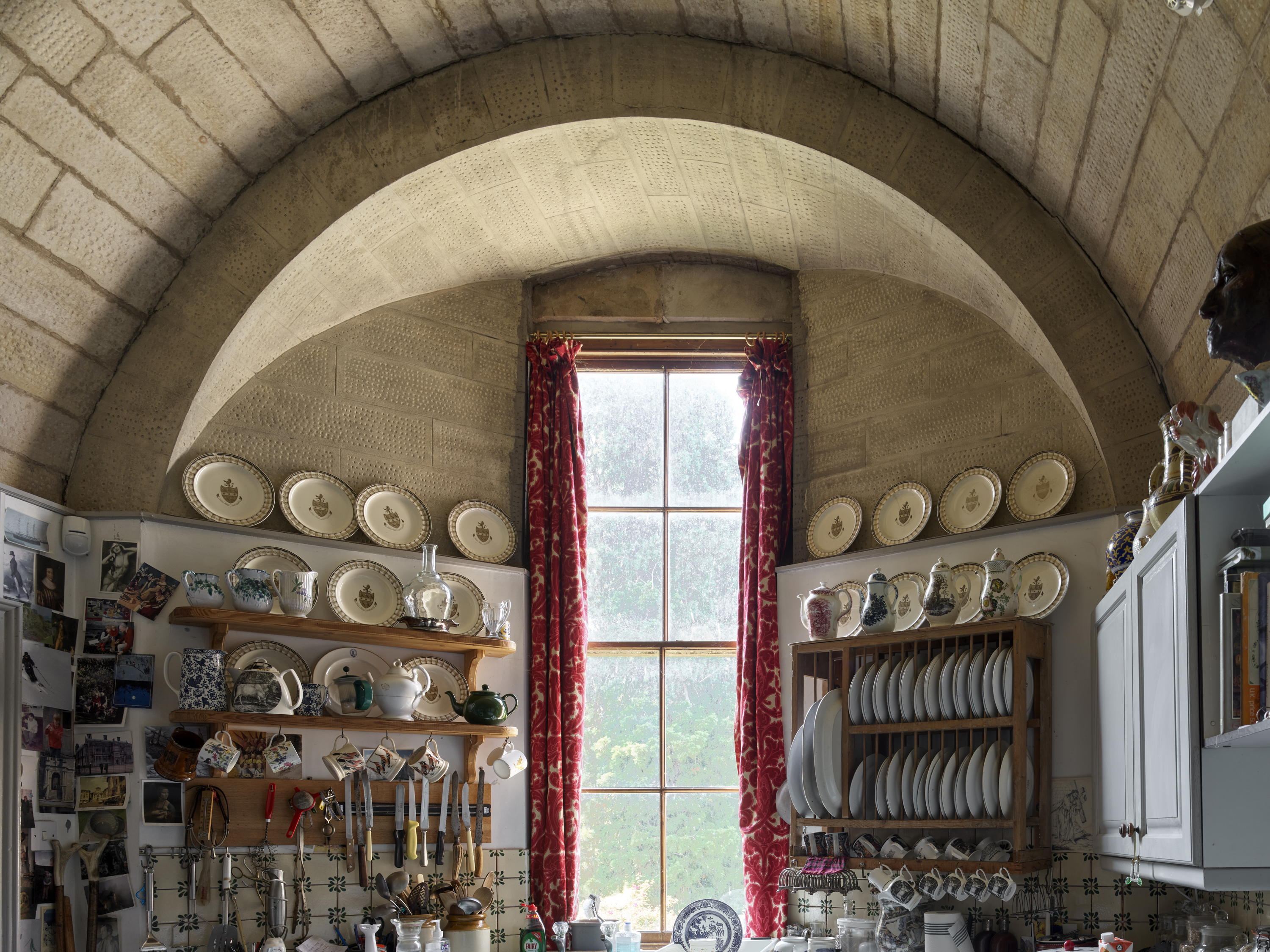 Chillingham Castle