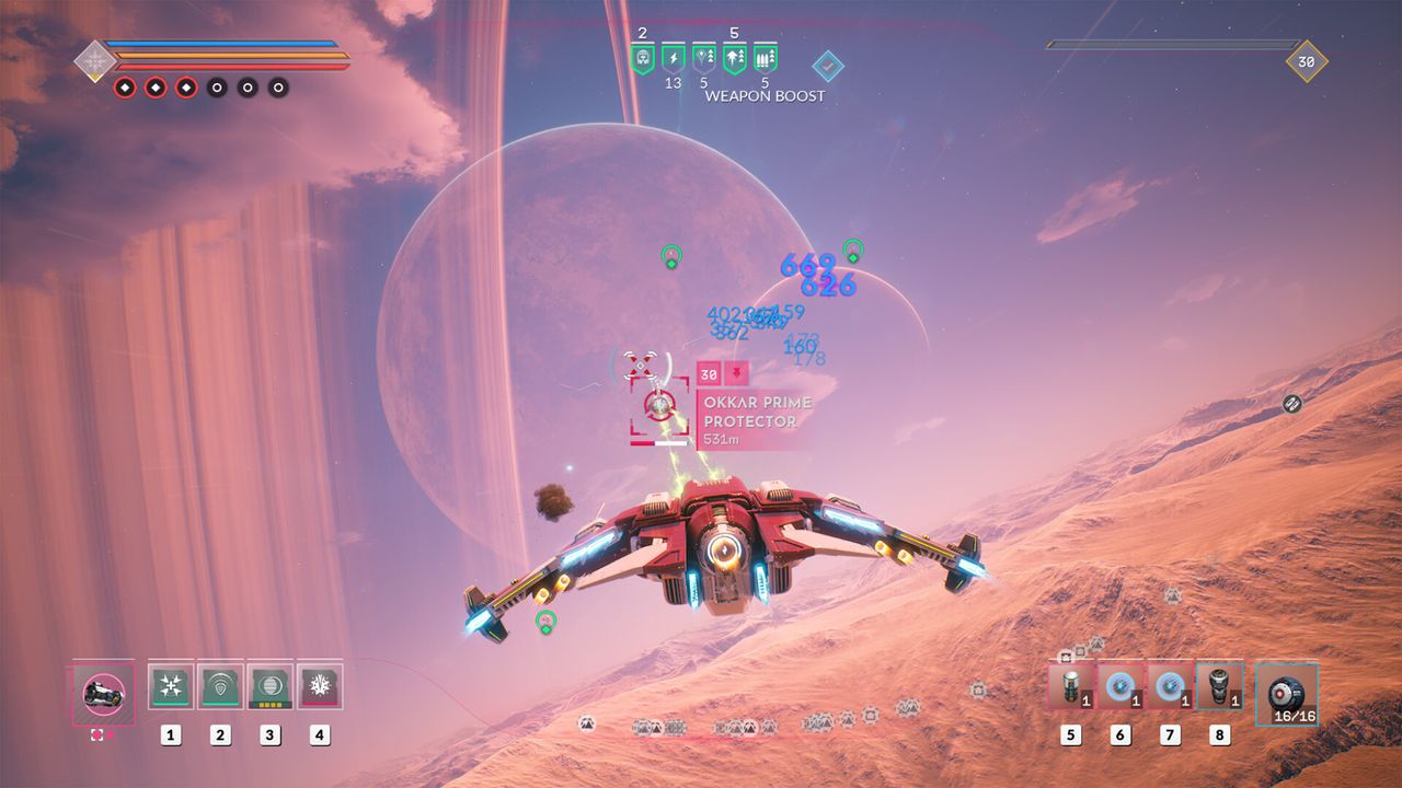 Everspace 2 promotional screenshots