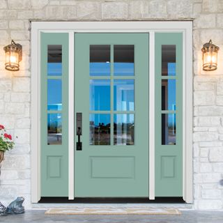 20 front door ideas: stylish designs for more than just curb