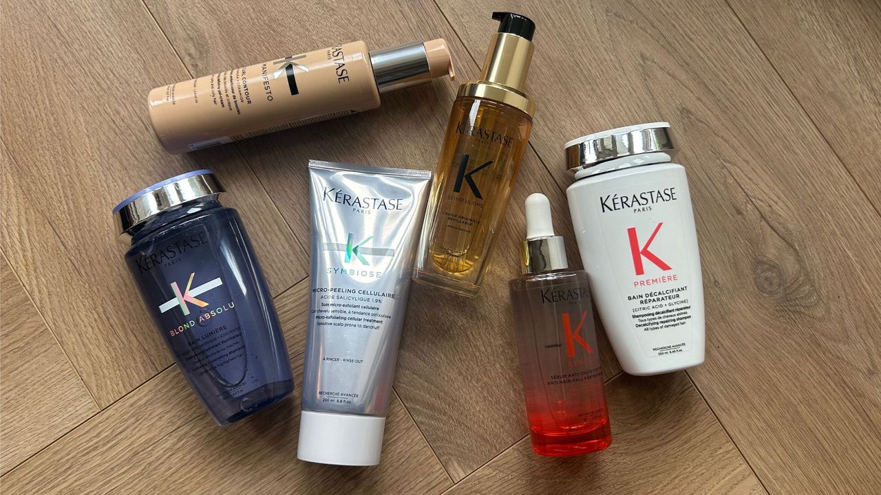 Best Kérastase Products