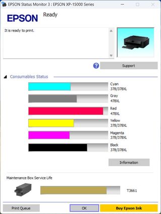 Epson Expression Photo HD XP-15000