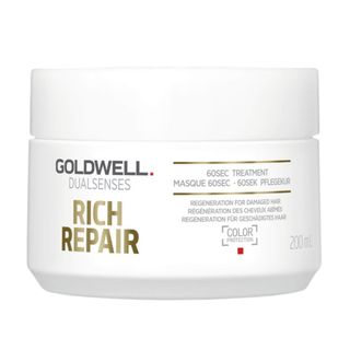 Goldwell Dualsenses Rich Repair Restoring 60Sec Treatment Mask