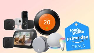 Smart Home deals banner Oct 2024