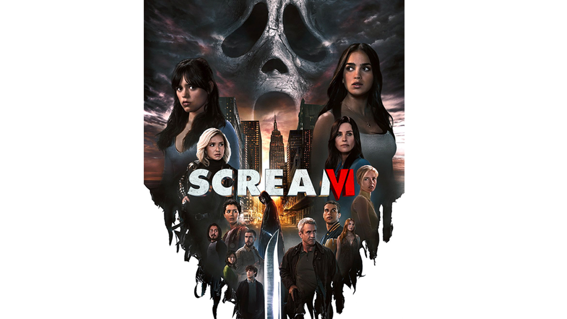 Scream 6 ghostface | Poster
