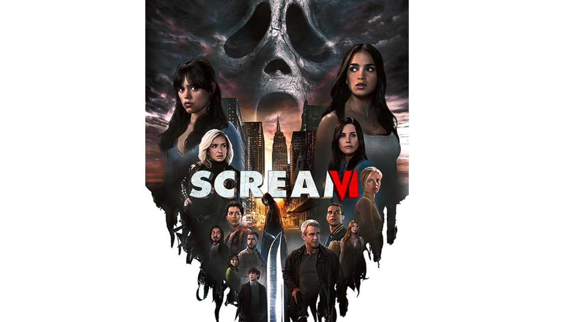 Scream VI Gets Official New Poster