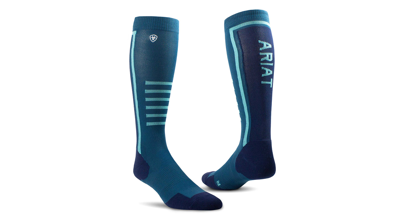 Ariat Tek Slimline Performance Socks