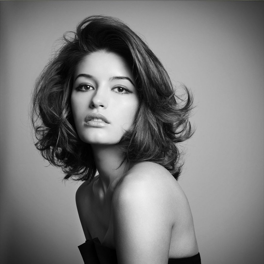 Long Hair Style For Woman Over 50