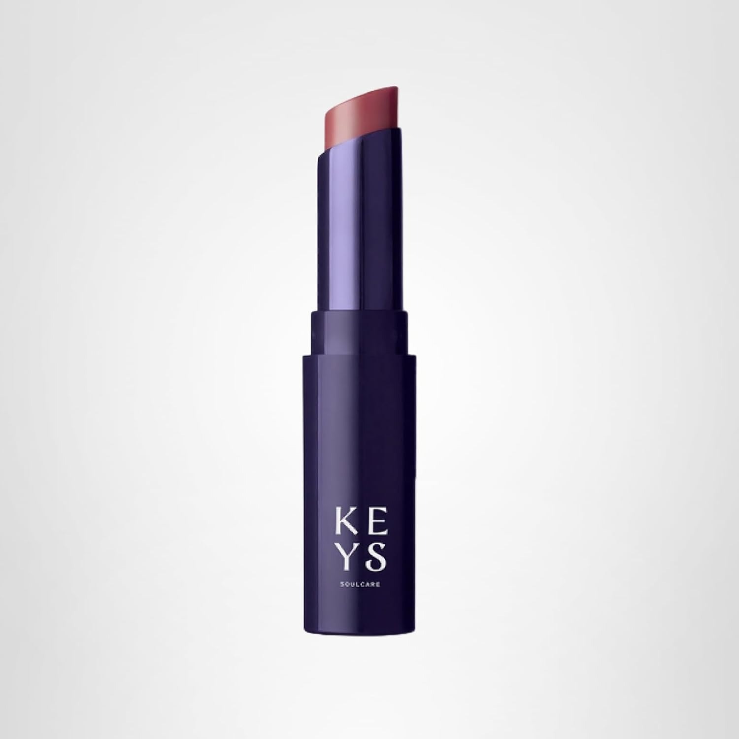 Keys Soulcare, Keys Soulcare Comforting Tinted Lip Balm With Avocado Oil, Moisturizes, Smooths &amp;amp; Softens, Sheer Color, Smooth Silky Formula, Cruelty-Free, 0.1 Oz