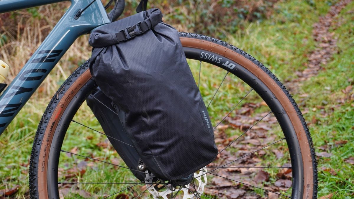 Better than cargo cages? Tailfin launches new Fork Pack front pannier ...