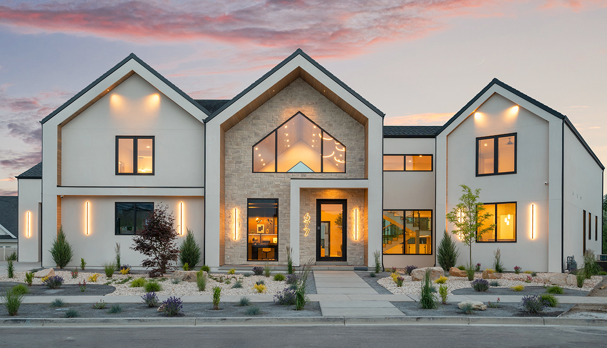 Home exterior