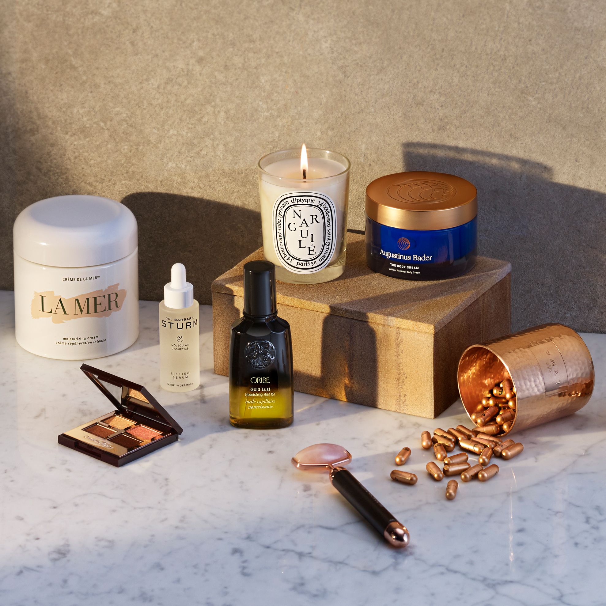 net a porter beauty hall of fame