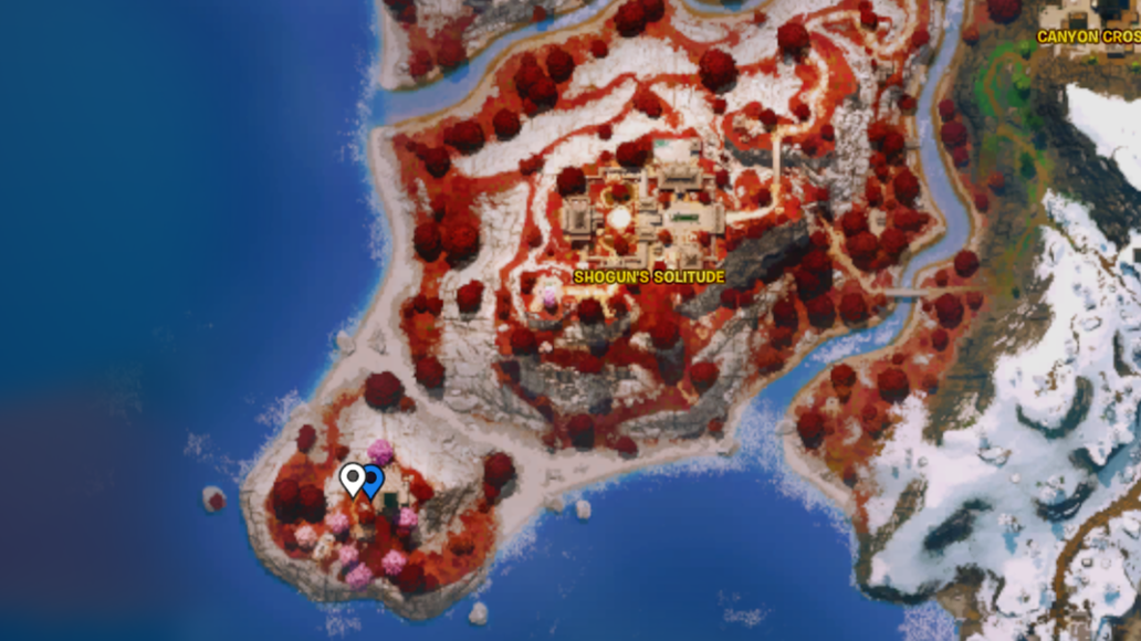 Fortnite best landing spots for Chapter 6 Season 4.