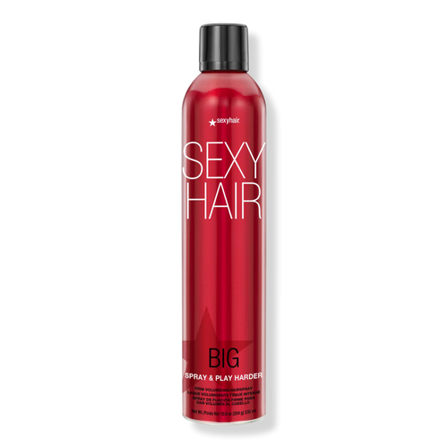 Big Sexy Hair Spray &amp;amp; Play Harder Firm Volumizing Hairspray