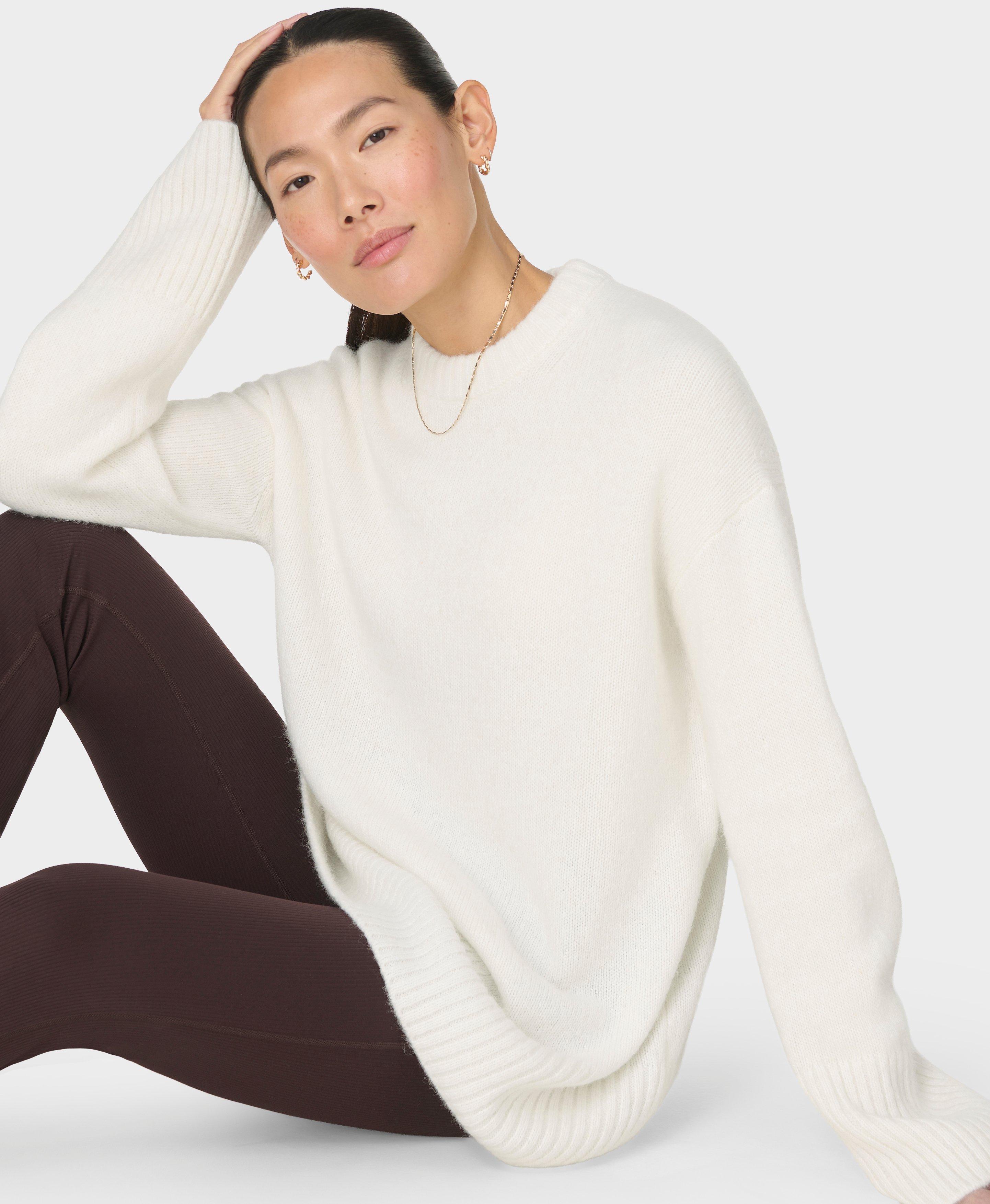 Alpine Wool Crew Neck