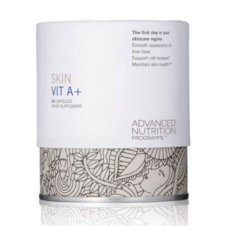 Advanced Nutrition Programme Skin Vit A+ - skin supplements