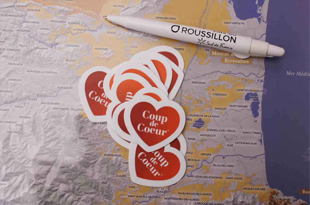 Coup de Coeur 2024 celebrates the finest wines of undiscovered Roussillon