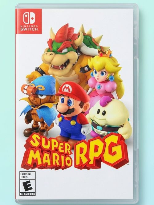Super Mario RPG - Nintendo Switch