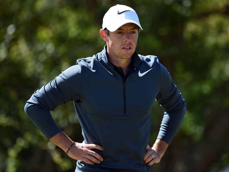 Rory McIlroy