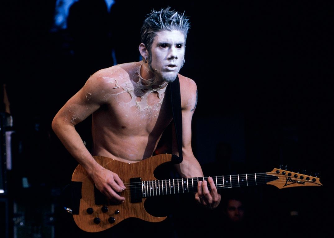 The Many Faces Of Wes Borland | Louder