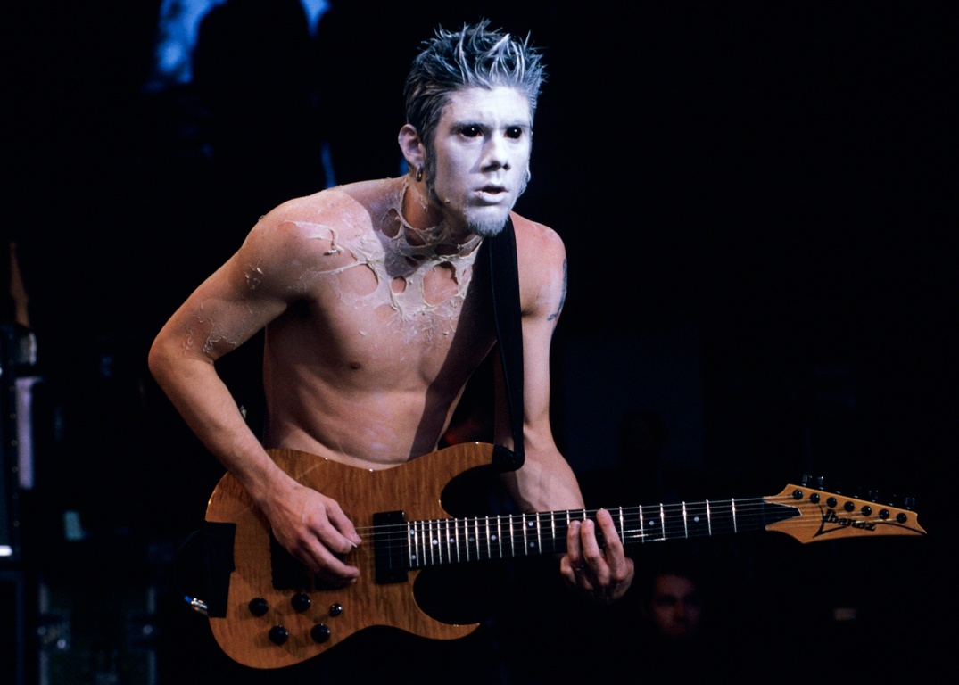 The Many Faces Of Wes Borland | Louder