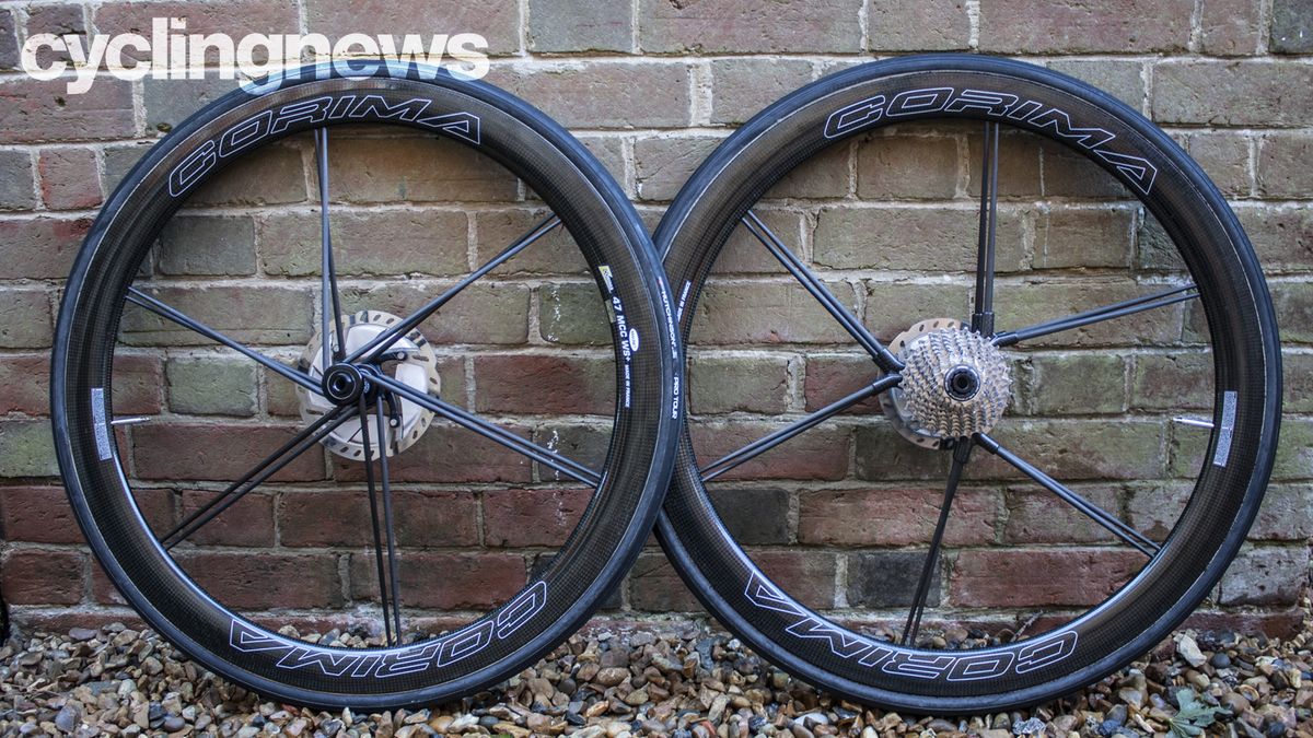 Corima 47mm MCC WS+ wheels