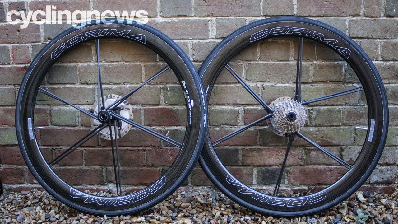 Corima 47mm MCC WS+ wheels