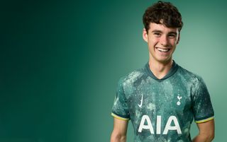 Tottenham Hotspur 2024/25 third kit