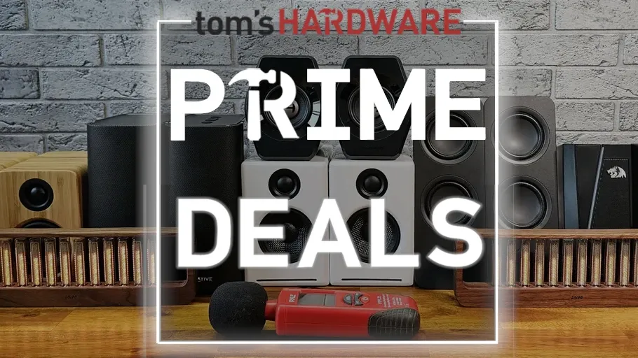 Some of the best PC speakers we've tested are on sale for Prime Day — save up to 36% on Onkyo, Edifier, and Audioengine speakers