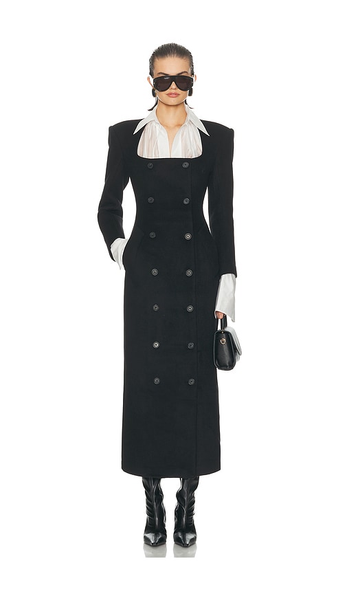 The Hourglass Coat