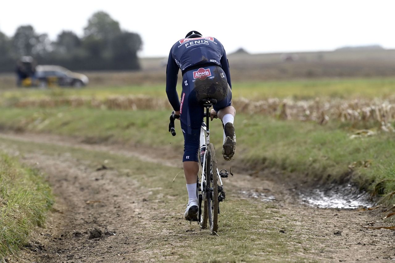 Paris Roubaix 2021 - 118th Edition - Thursday Training - 30/09/2021 - Alpecin-Fenix - photo Dario Belingheri/BettiniPhoto&Acirc;&copy;2021