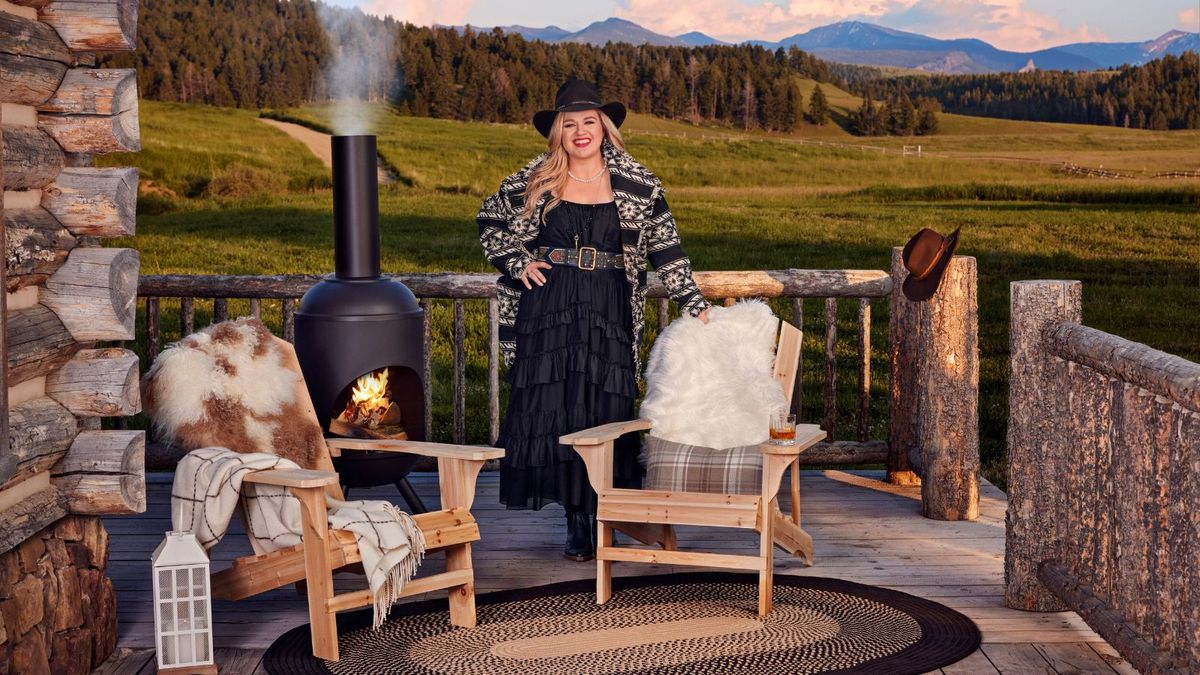 Kelly Clarkson's French-country style Montana Collection with Wayfair has arrived – here are our favorite pieces