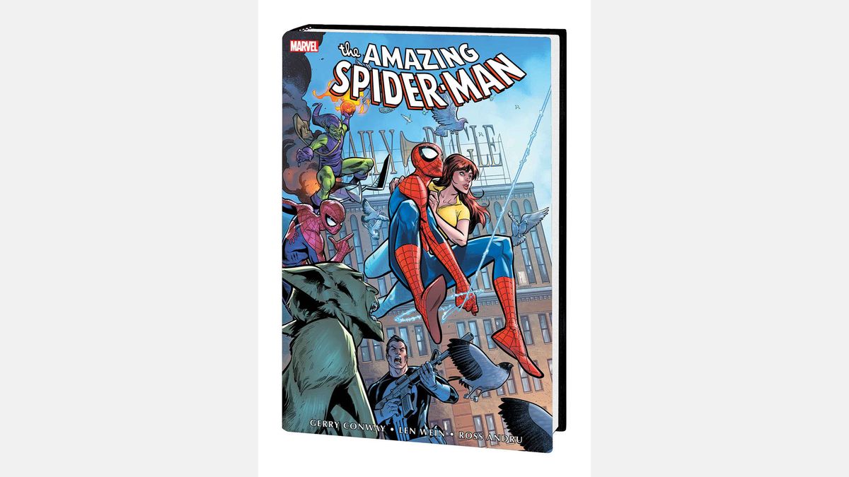 Marvel Comics May 2021 solicitations