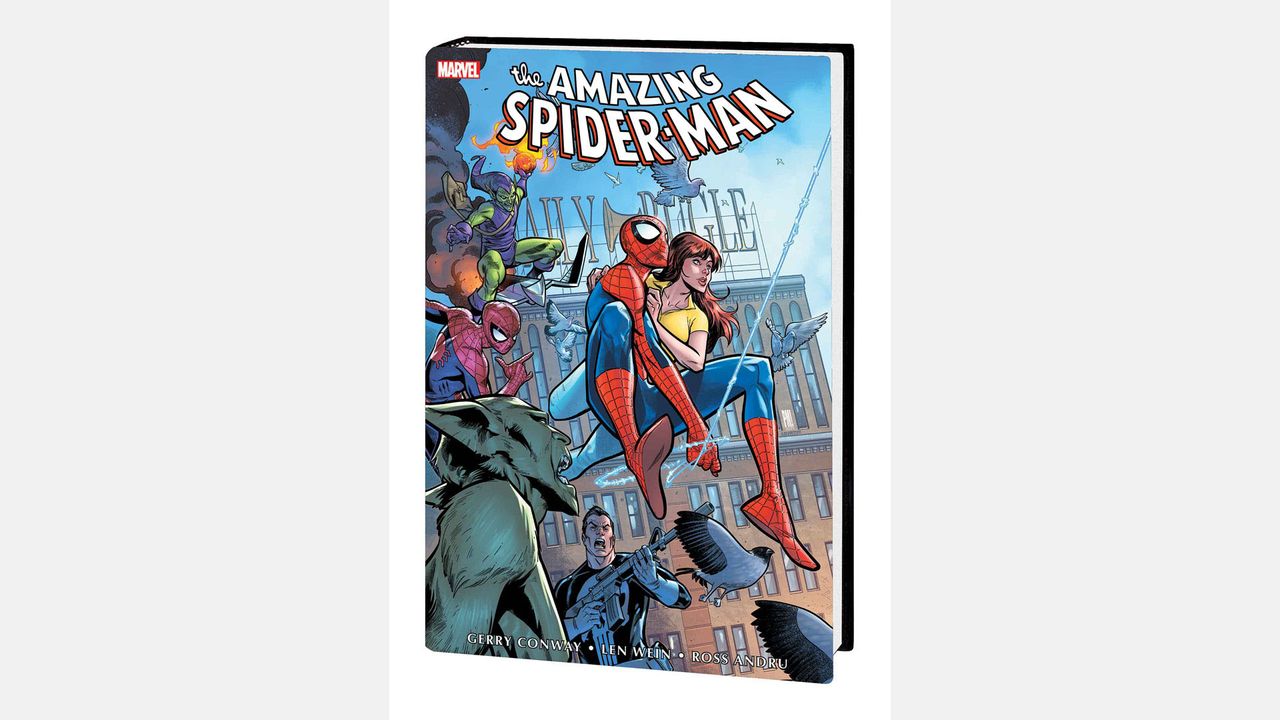 Marvel Comics May 2021 solicitations
